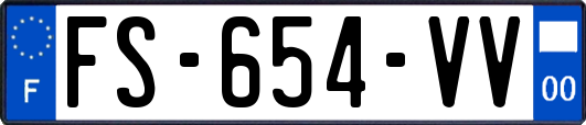 FS-654-VV