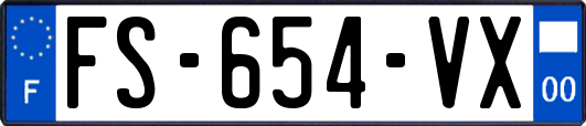 FS-654-VX