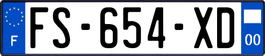 FS-654-XD