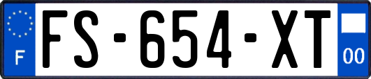 FS-654-XT