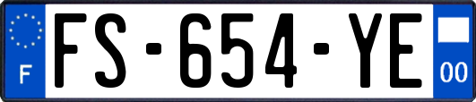 FS-654-YE