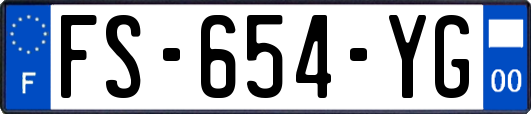 FS-654-YG