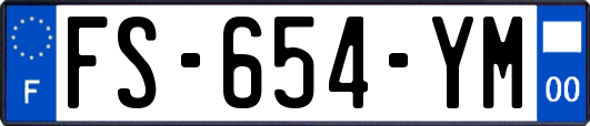FS-654-YM