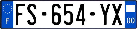FS-654-YX