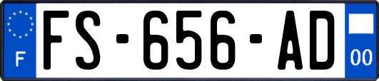 FS-656-AD