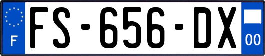 FS-656-DX