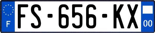 FS-656-KX