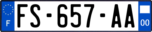 FS-657-AA