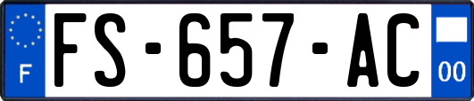 FS-657-AC