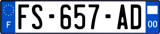 FS-657-AD