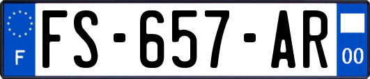 FS-657-AR