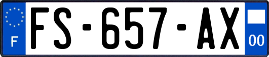 FS-657-AX