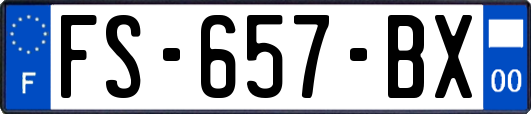 FS-657-BX