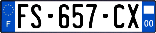 FS-657-CX