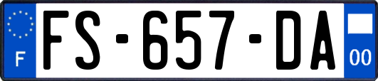 FS-657-DA