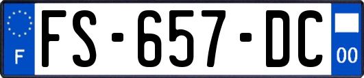 FS-657-DC