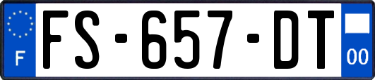 FS-657-DT