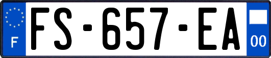 FS-657-EA