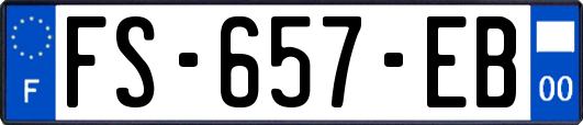 FS-657-EB