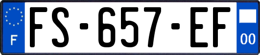 FS-657-EF