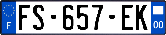 FS-657-EK
