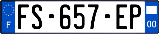 FS-657-EP