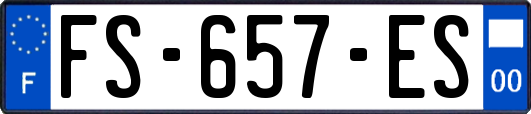 FS-657-ES