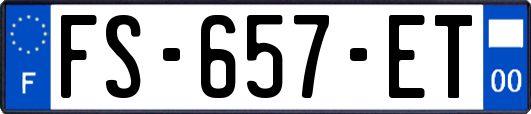 FS-657-ET