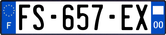 FS-657-EX