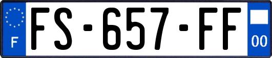 FS-657-FF