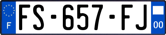 FS-657-FJ