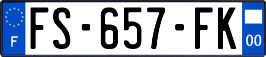 FS-657-FK