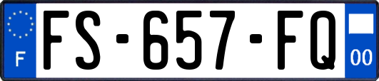 FS-657-FQ