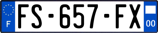FS-657-FX