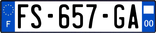 FS-657-GA