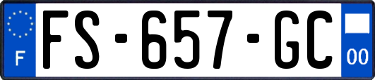 FS-657-GC