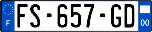 FS-657-GD