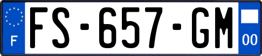 FS-657-GM