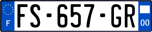 FS-657-GR