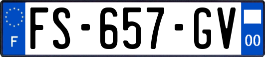 FS-657-GV