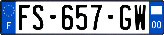FS-657-GW