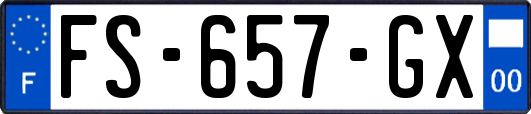 FS-657-GX