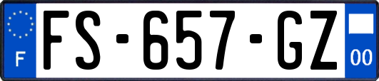 FS-657-GZ