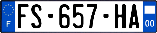 FS-657-HA