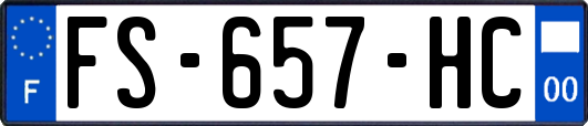 FS-657-HC