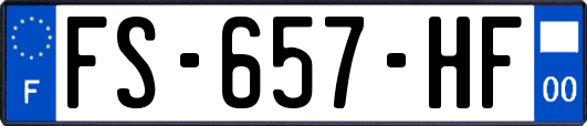 FS-657-HF
