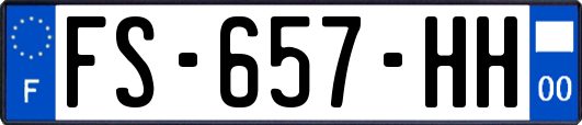 FS-657-HH