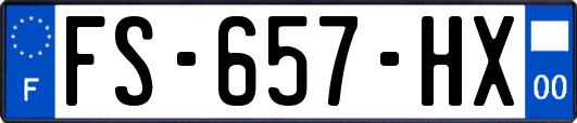 FS-657-HX