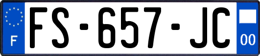 FS-657-JC