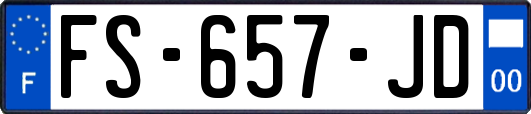 FS-657-JD
